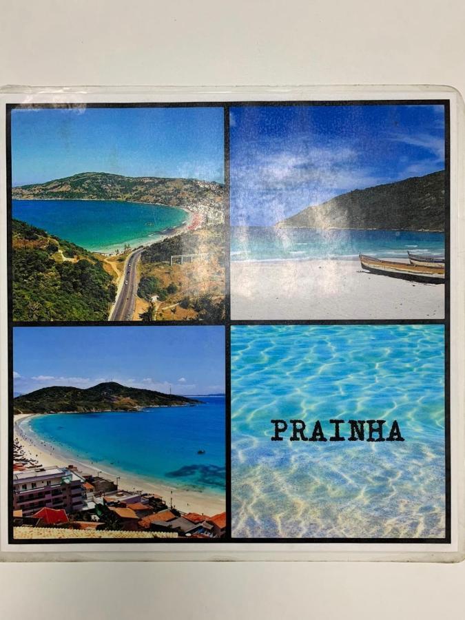 Appartement Ap Espetacular Vista Mar Prainha Em Arraial Do Cabo Extérieur photo