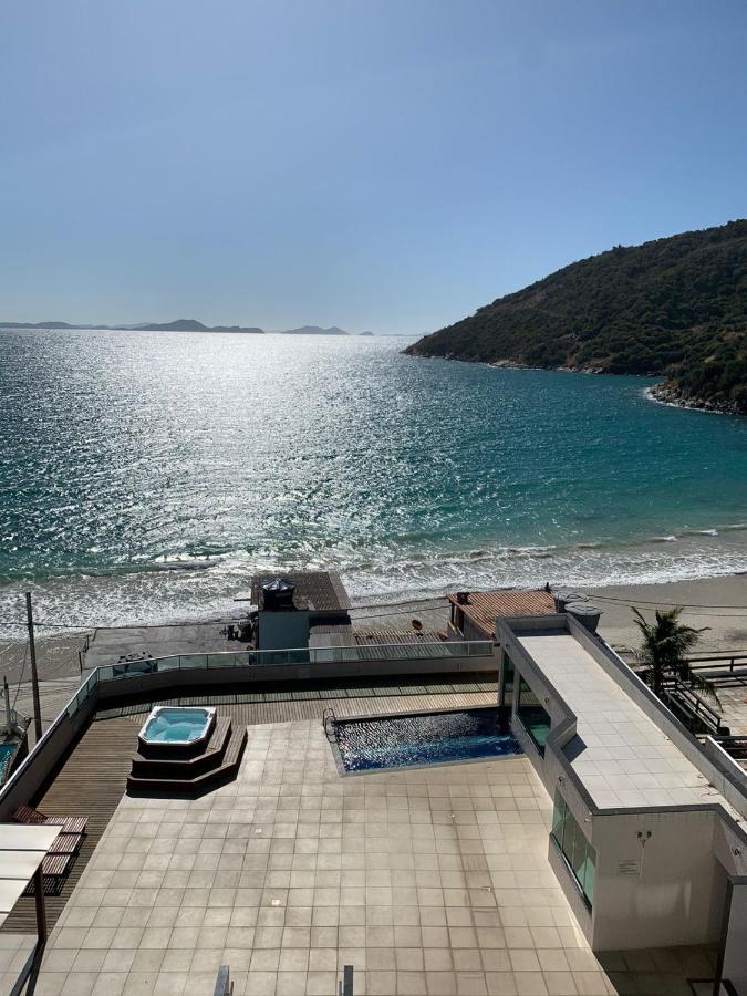 Appartement Ap Espetacular Vista Mar Prainha Em Arraial Do Cabo Extérieur photo