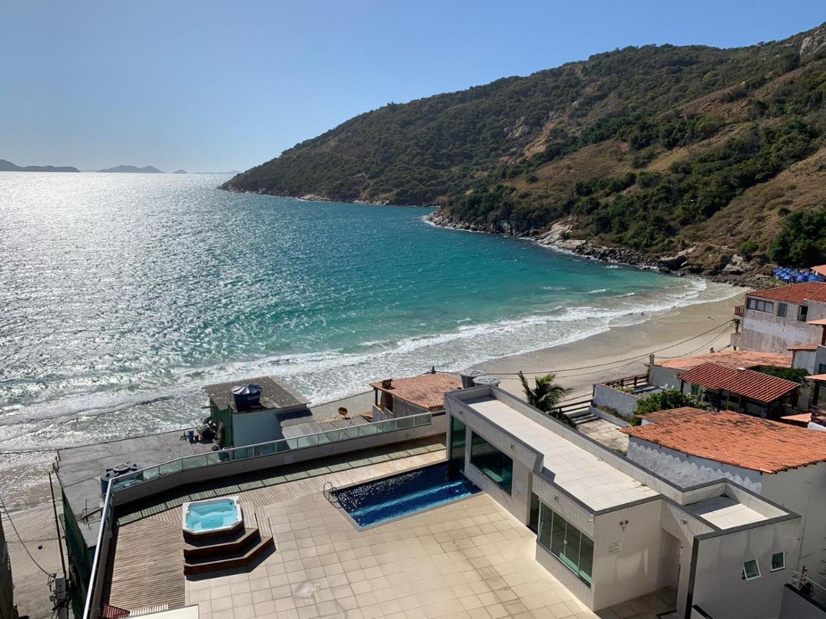 Appartement Ap Espetacular Vista Mar Prainha Em Arraial Do Cabo Extérieur photo
