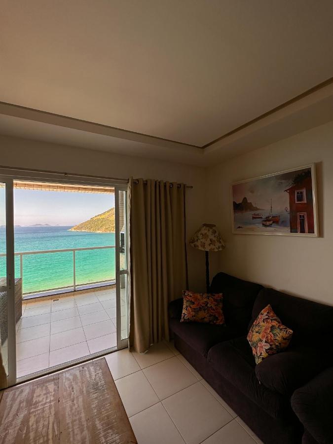 Appartement Ap Espetacular Vista Mar Prainha Em Arraial Do Cabo Extérieur photo