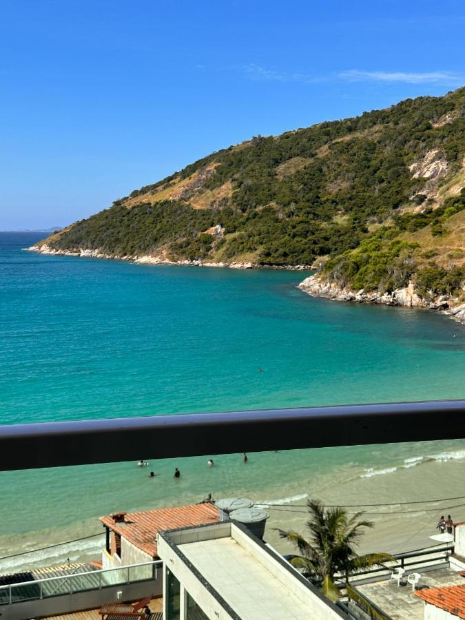 Appartement Ap Espetacular Vista Mar Prainha Em Arraial Do Cabo Extérieur photo