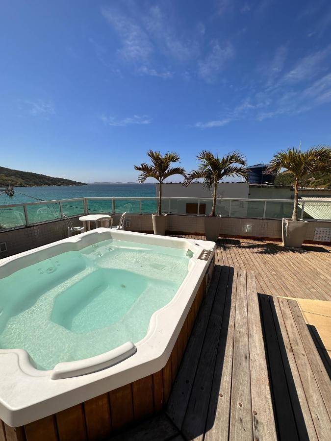 Appartement Ap Espetacular Vista Mar Prainha Em Arraial Do Cabo Extérieur photo