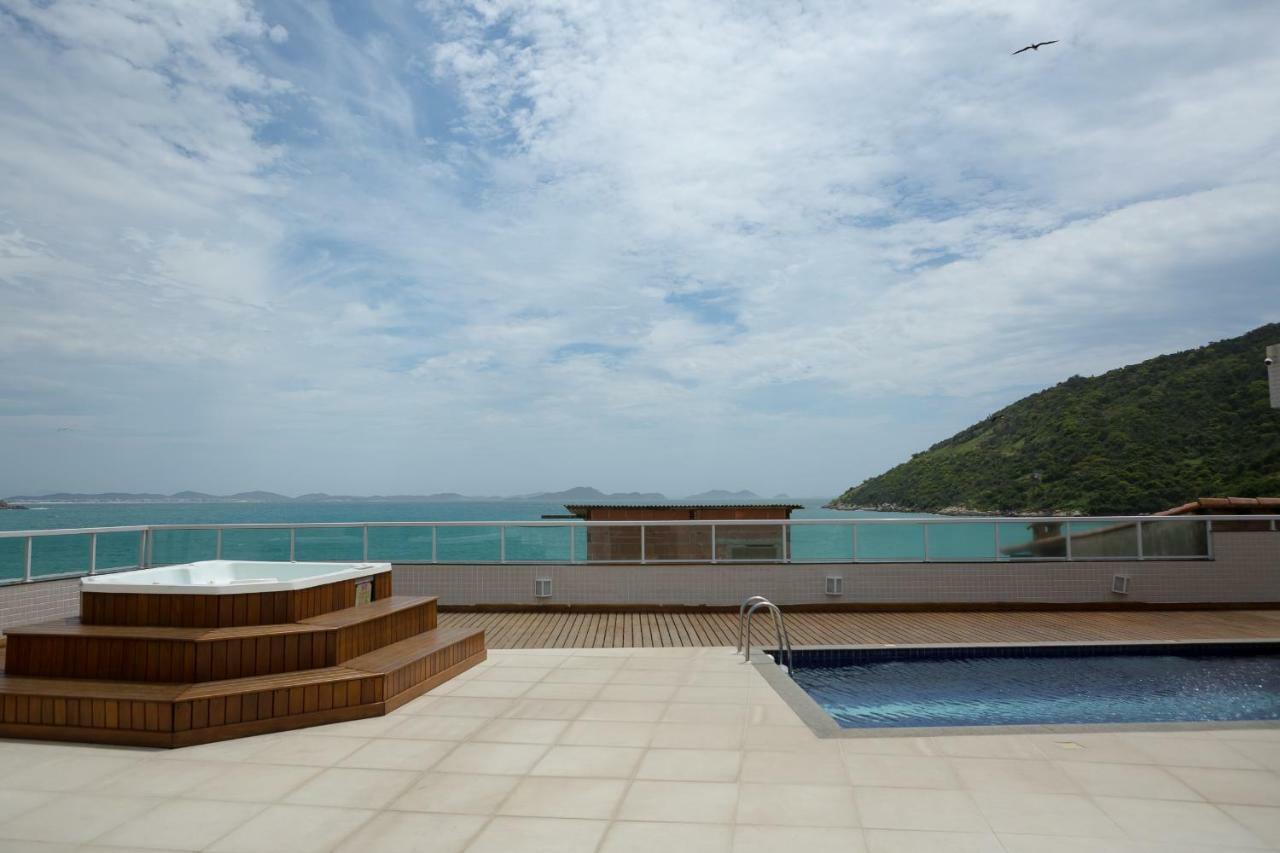 Appartement Ap Espetacular Vista Mar Prainha Em Arraial Do Cabo Extérieur photo