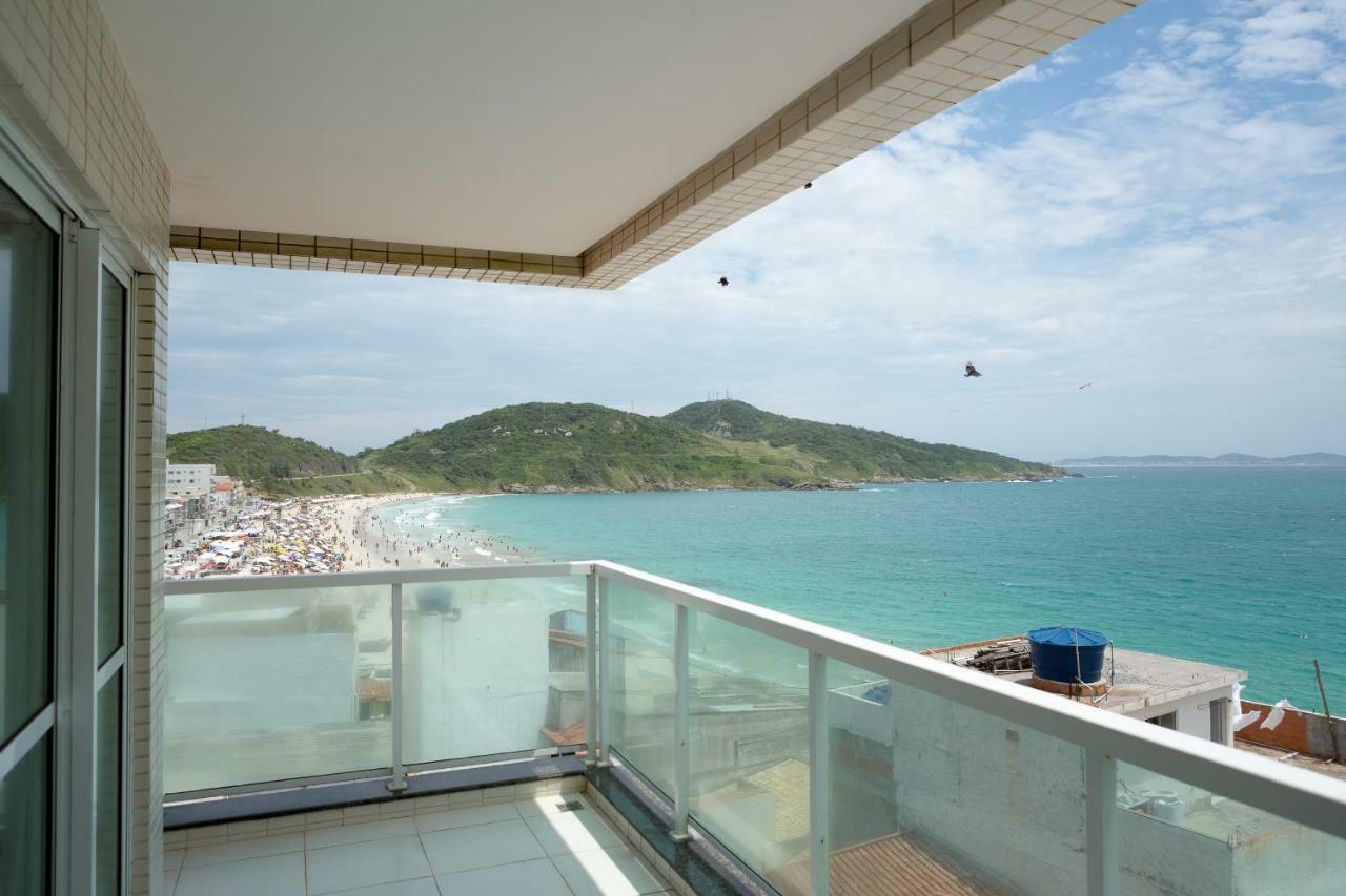 Appartement Ap Espetacular Vista Mar Prainha Em Arraial Do Cabo Extérieur photo