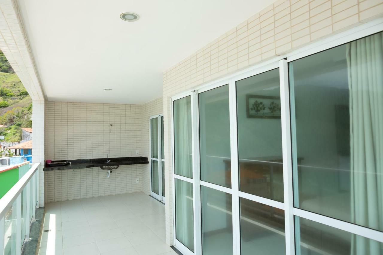 Appartement Ap Espetacular Vista Mar Prainha Em Arraial Do Cabo Extérieur photo